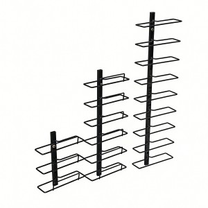 trent wall wine rack