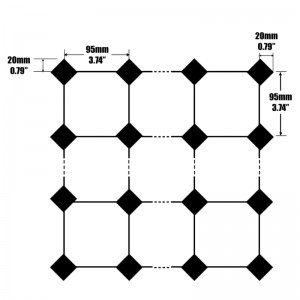 12bottle  pine wood Wine  rack set