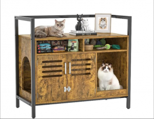cat cabinet